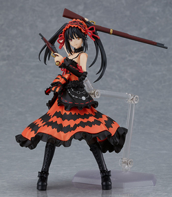 Figma 585 Date A Live III - Kurumi Tokisaki