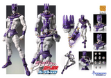 JoJo's Bizarre Adventure Stone Ocean - Super Action Statue - Ws (White Snake)