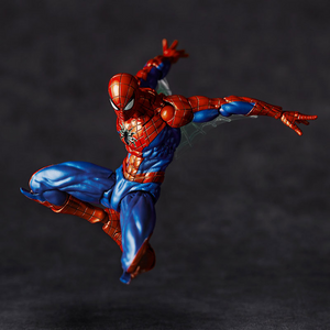 Revoltech Amazing Yamaguchi - Spider-Man Ver. 2.0