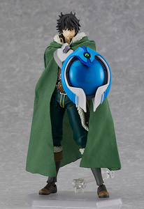 Figma The Rising of the Shield Hero Season 2 - Naofumi Iwatani DX ver.