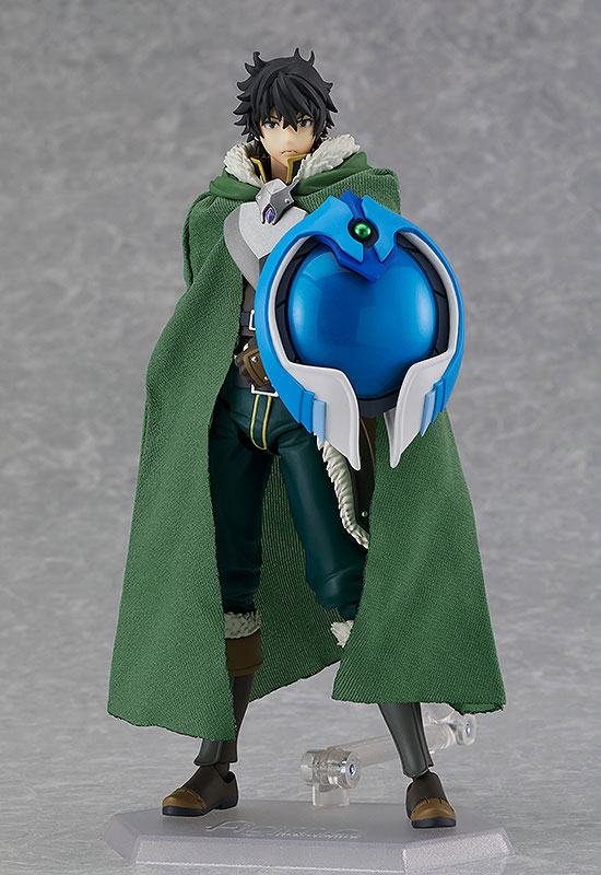 Nendoroid - Naofumi Iwatani, Shield Hero - The Rising of the Shield Hero Figurine Nendoroid - Naofumi Iwatani, Shield Hero - The Rising of the Shield Hero Figurine