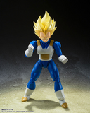 S. H. Figuarts - Dragon Ball Z - Super Saiyan Vegeta -Awakened Super Saiyan Blood Re-issue Pre-order
