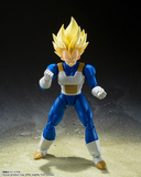 S. H. Figuarts - Dragon Ball Z - Super Saiyan Vegeta -Awakened Super Saiyan Blood