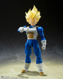 S. H. Figuarts - Dragon Ball Z - Super Saiyan Vegeta -Awakened Super Saiyan Blood