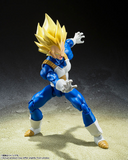 S. H. Figuarts - Dragon Ball Z - Super Saiyan Vegeta -Awakened Super Saiyan Blood Re-issue Pre-order