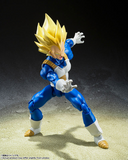 S. H. Figuarts - Dragon Ball Z - Super Saiyan Vegeta -Awakened Super Saiyan Blood