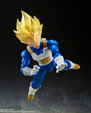 S. H. Figuarts - Dragon Ball Z - Super Saiyan Vegeta -Awakened Super Saiyan Blood Re-issue Pre-order