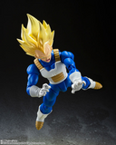 S. H. Figuarts - Dragon Ball Z - Super Saiyan Vegeta -Awakened Super Saiyan Blood