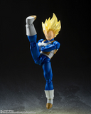 S. H. Figuarts - Dragon Ball Z - Super Saiyan Vegeta -Awakened Super Saiyan Blood Re-issue Pre-order