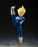 S. H. Figuarts - Dragon Ball Z - Super Saiyan Vegeta -Awakened Super Saiyan Blood