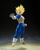 S. H. Figuarts - Dragon Ball Z - Super Saiyan Vegeta -Awakened Super Saiyan Blood Re-issue Pre-order