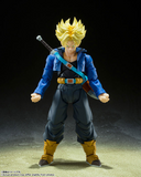 S. H. Figuarts - Dragon Ball Z - Super Saiyan Trunks -The Boy From The Future