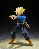 S. H. Figuarts - Dragon Ball Z - Super Saiyan Trunks -The Boy From The Future