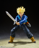 S. H. Figuarts - Dragon Ball Z - Super Saiyan Trunks -The Boy From The Future