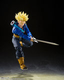 S. H. Figuarts - Dragon Ball Z - Super Saiyan Trunks -The Boy From The Future