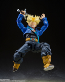 S. H. Figuarts - Dragon Ball Z - Super Saiyan Trunks -The Boy From The Future