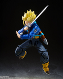 S. H. Figuarts - Dragon Ball Z - Super Saiyan Trunks -The Boy From The Future