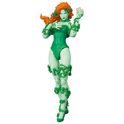 Mafex No.198 Poison Ivy Batman Hush Ver.