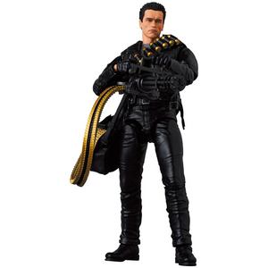 Mafex No.199 Terminator 2: Judgment Day - T-800 (T2 Ver.)