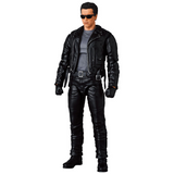 Mafex No.199 Terminator 2: Judgment Day - T-800 (T2 Ver.)