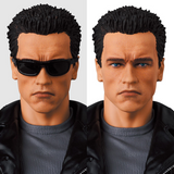 Mafex No.199 Terminator 2: Judgment Day - T-800 (T2 Ver.)