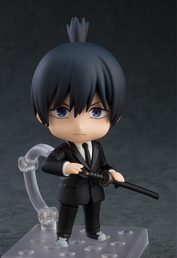 Nendoroid 2003 Chainsaw Man - Aki Hayakawa