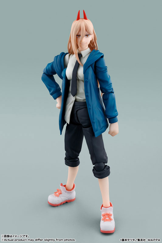 S. H. Figuarts - Chainsaw Man - Power