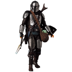 MAFEX No.200 Star Wars - The Mandalorian Ver.2.0 Pre-order