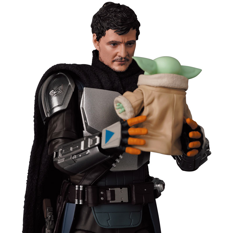 MAFEX No.200 Star Wars - The Mandalorian Ver.2.0 – Xavier Cal