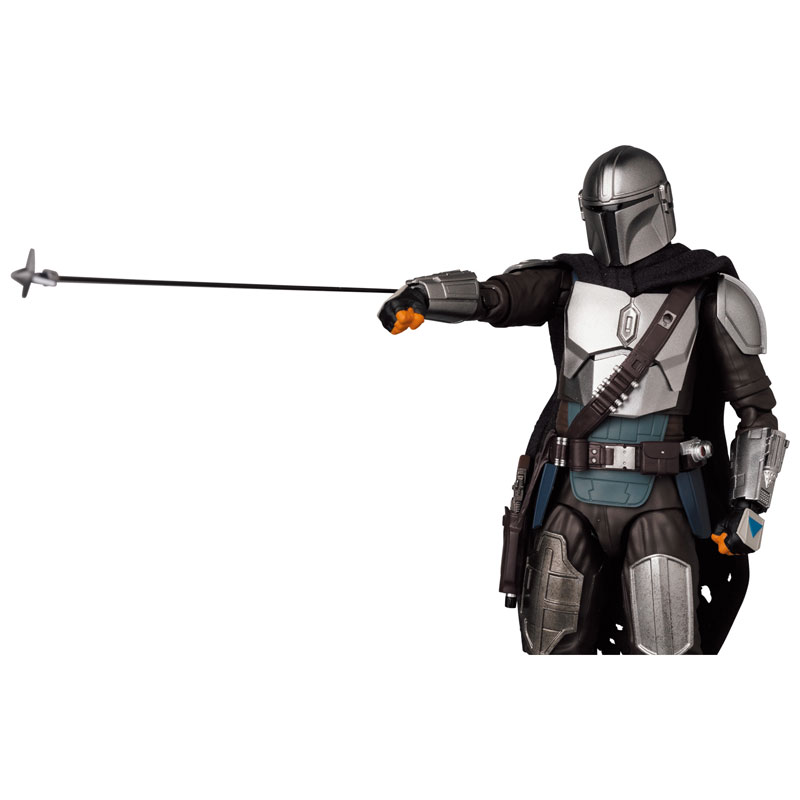 新品・未開封 MAFEX THE MANDALORIAN Ver.2.0
