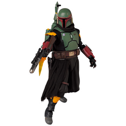 MAFEX No.201 Star Wars - The Mandalorian -  Boba Fett Recovered Armor