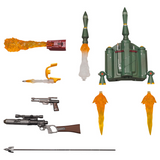 MAFEX No.201 Star Wars - The Mandalorian -  Boba Fett Recovered Armor