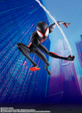 S. H. Figuarts Spider-Man: Across the Spider-Verse - Miles Morales Re-issue Pre-order