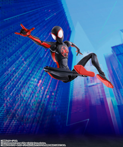 S. H. Figuarts Spider-Man: Across the Spider-Verse - Miles Morales Re-issue Pre-order