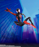 S. H. Figuarts Spider-Man: Across the Spider-Verse - Miles Morales Re-issue Pre-order