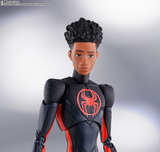 S. H. Figuarts Spider-Man: Across the Spider-Verse - Miles Morales Re-issue Pre-order
