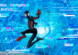 S. H. Figuarts Spider-Man: Across the Spider-Verse - Miles Morales Re-issue Pre-order