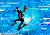 S. H. Figuarts Spider-Man: Across the Spider-Verse - Miles Morales