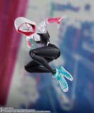 S. H. Figuarts Spider-Man: Across the Spider-Verse - Spider-Gwen Re-issue Pre-order