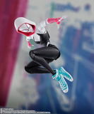 S. H. Figuarts Spider-Man: Across the Spider-Verse - Spider-Gwen