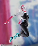 S. H. Figuarts Spider-Man: Across the Spider-Verse - Spider-Gwen Re-issue Pre-order