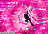 S. H. Figuarts Spider-Man: Across the Spider-Verse - Spider-Gwen