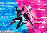S. H. Figuarts Spider-Man: Across the Spider-Verse - Miles Morales Re-issue Pre-order