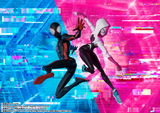 S. H. Figuarts Spider-Man: Across the Spider-Verse - Spider-Gwen