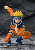 S. H. Figuarts Naruto - Naruto Uzumaki - No.1 Most Unpredictable Hyperactive Ninja