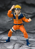 S. H. Figuarts Naruto - Naruto Uzumaki - No.1 Most Unpredictable Hyperactive Ninja