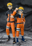 S. H. Figuarts Naruto - Naruto Uzumaki - No.1 Most Unpredictable Hyperactive Ninja