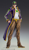 JoJo's Bizarre Adventure Stone Ocean - Super Action Statue - Jotaro Kujo