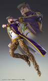 JoJo's Bizarre Adventure Stone Ocean - Super Action Statue - Jotaro Kujo