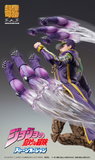 JoJo's Bizarre Adventure Stone Ocean - Super Action Statue - Jotaro Kujo